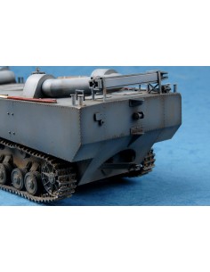 German Land-Wasser-Schlepper II-Prototype 2