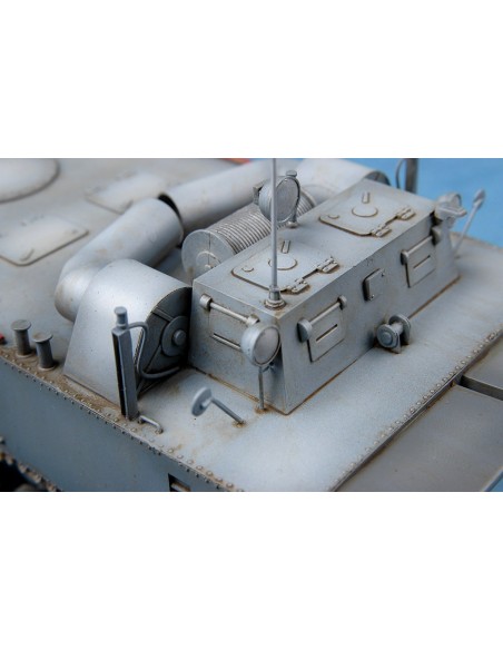 German Land-Wasser-Schlepper II-Prototype