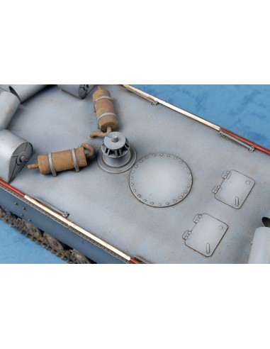 German Land-Wasser-Schlepper II-Prototype