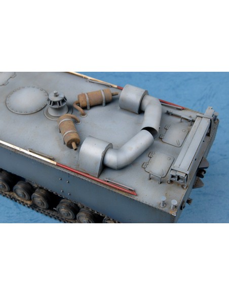 German Land-Wasser-Schlepper II-Prototype