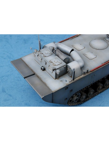 German Land-Wasser-Schlepper II-Prototype