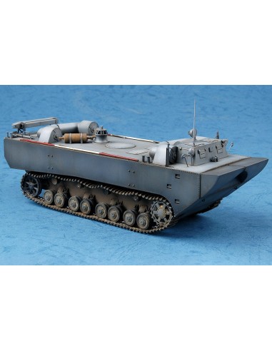 German Land-Wasser-Schlepper II-Prototype