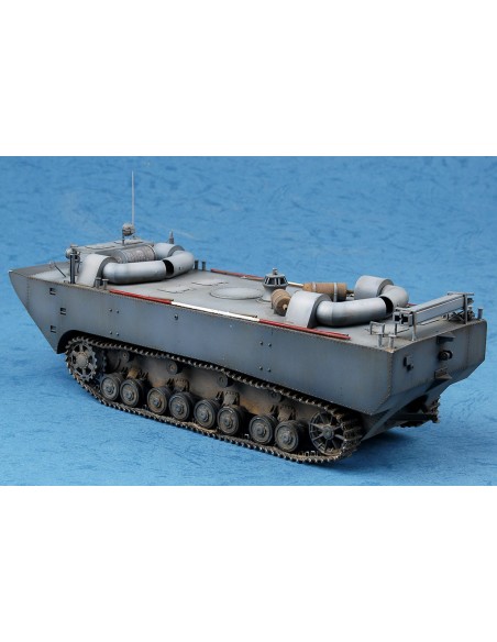 German Land-Wasser-Schlepper II-Prototype