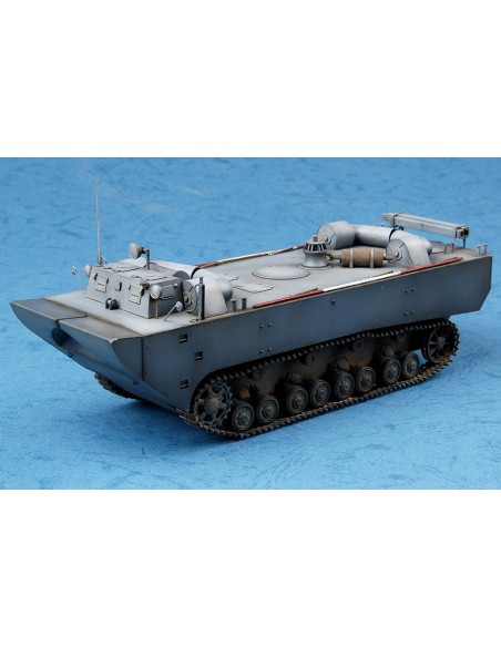 German Land-Wasser-Schlepper II-Prototype