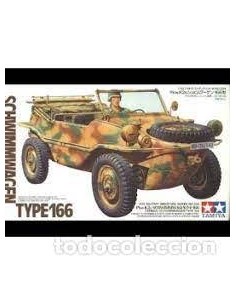 Schwimmwagen Type 166