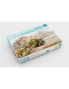 Russian 100mm Anti-tank Gun M1944 (BS-3)