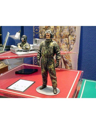 Bundeswehr Tank crewman