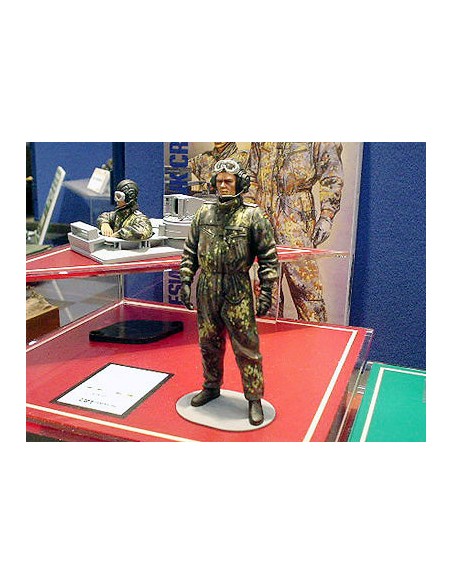 Bundeswehr Tank crewman