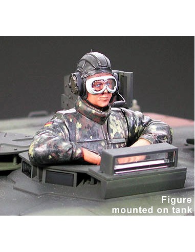 Bundeswehr Tank crewman