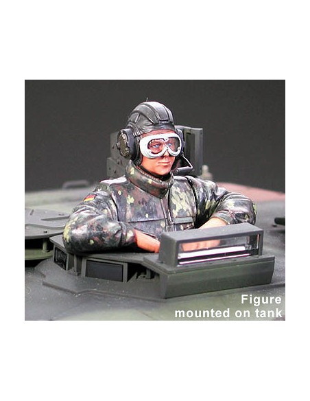 Bundeswehr Tank crewman