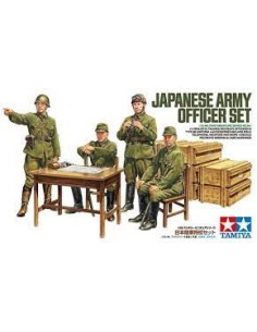 Japanese Army Officer Set