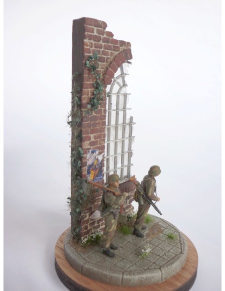 BASE PARA FIGURAS 1/35