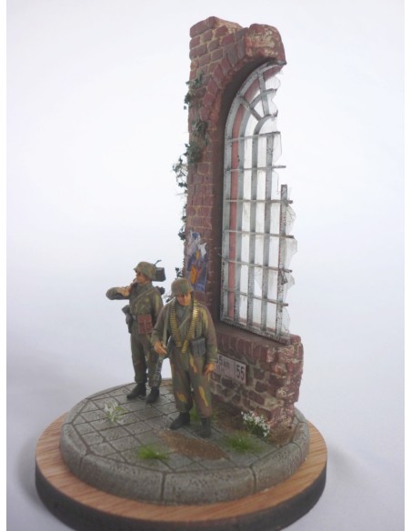 BASE PARA FIGURAS 1/35