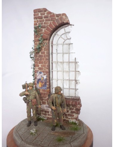 BASE PARA FIGURAS 1/35