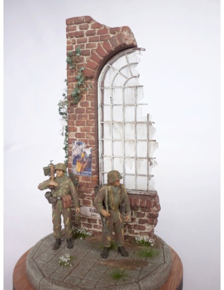 BASE PARA FIGURAS 1/35