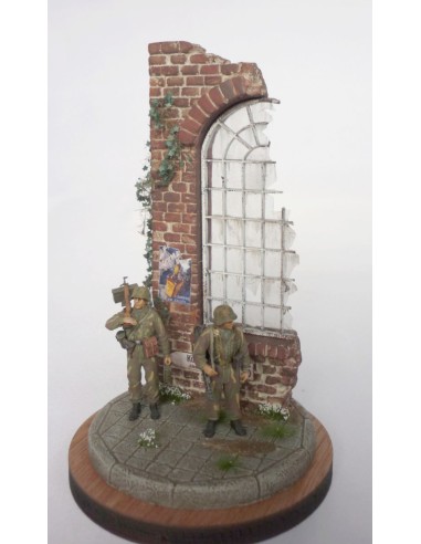 BASE PARA FIGURAS 1/35