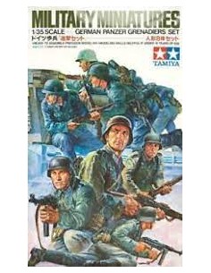 German Panzer Grenadiers Set