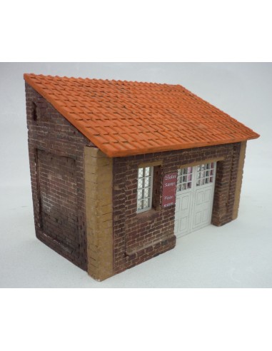 ANNEX BUILDING (MODULAR SYSTEM)