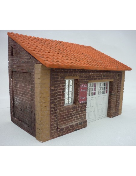 ANNEX BUILDING (MODULAR SYSTEM)