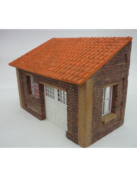 ANNEX BUILDING (MODULAR SYSTEM)