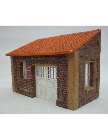 ANNEX BUILDING (MODULAR SYSTEM)