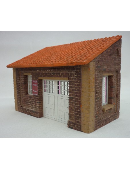 ANNEX BUILDING (MODULAR SYSTEM)