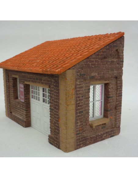 ANNEX BUILDING (MODULAR SYSTEM)