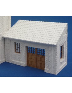 ANNEX BUILDING (MODULAR SYSTEM) 2