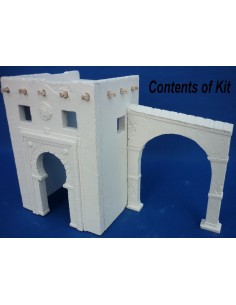 CASA NORTEAFRICANA Nº 2 1/35 2