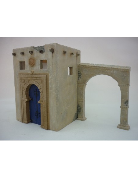 CASA NORTEAFRICANA Nº 2 1/35