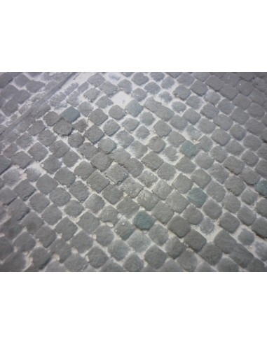 BASE PARA DIORAMA: MERCADO 1/35