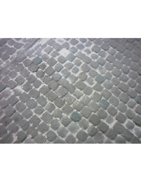 BASE PARA DIORAMA: MERCADO 1/35