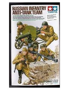 Russian Infantry Anti-Tank Team