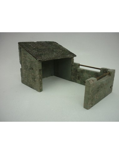 CORRAL EUROPEO 1/35