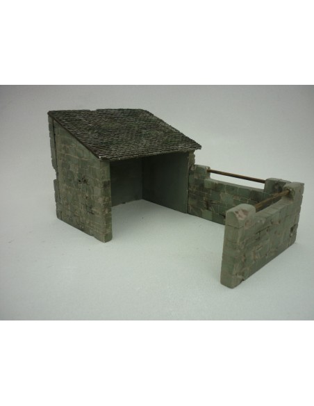 CORRAL EUROPEO 1/35