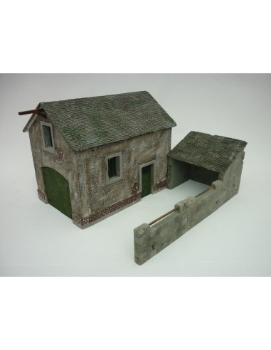 CORRAL EUROPEO 1/35