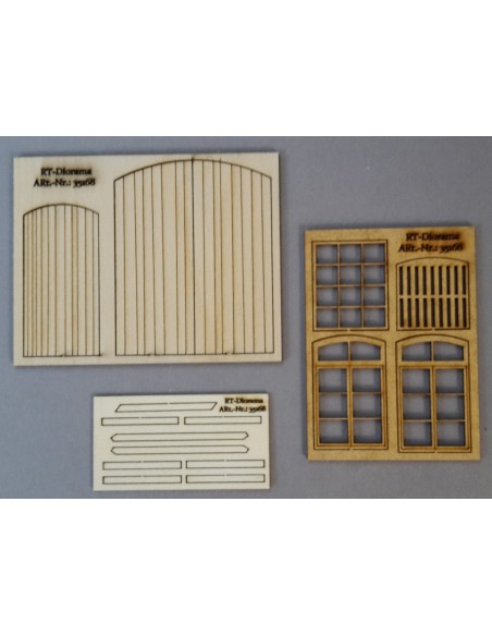 EUROPEAN COUNTRY HOUSE 1/35