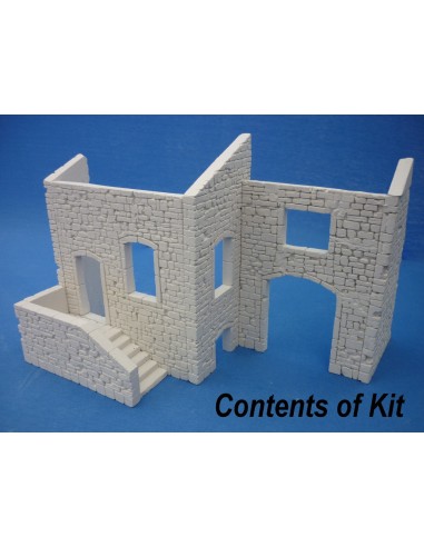 EUROPEAN COUNTRY HOUSE 1/35