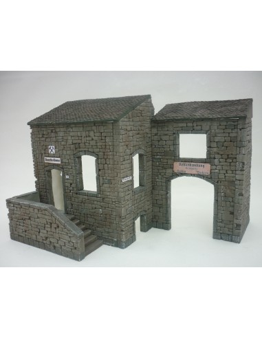 EUROPEAN COUNTRY HOUSE 1/35