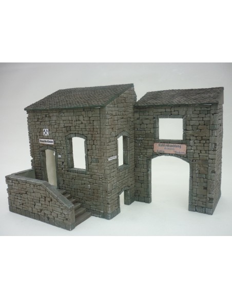 EUROPEAN COUNTRY HOUSE 1/35