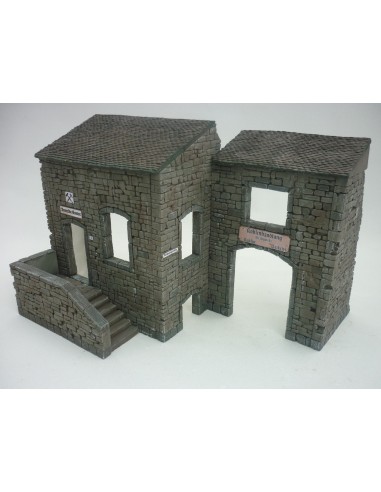 EUROPEAN COUNTRY HOUSE 1/35