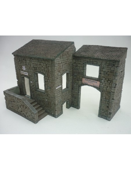 EUROPEAN COUNTRY HOUSE 1/35