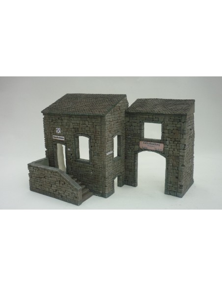 EUROPEAN COUNTRY HOUSE 1/35