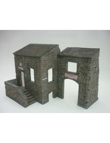 EUROPEAN COUNTRY HOUSE 1/35