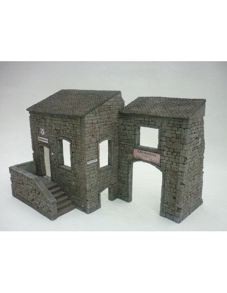 EUROPEAN COUNTRY HOUSE 1/35