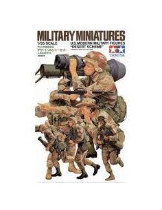 US MODERN DESERT STORM