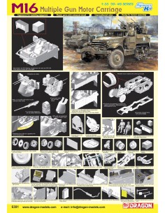 M16 Multiple Gun Motor Carriage 2