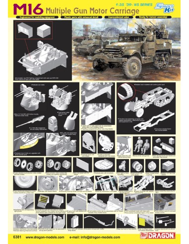 M16 Multiple Gun Motor Carriage