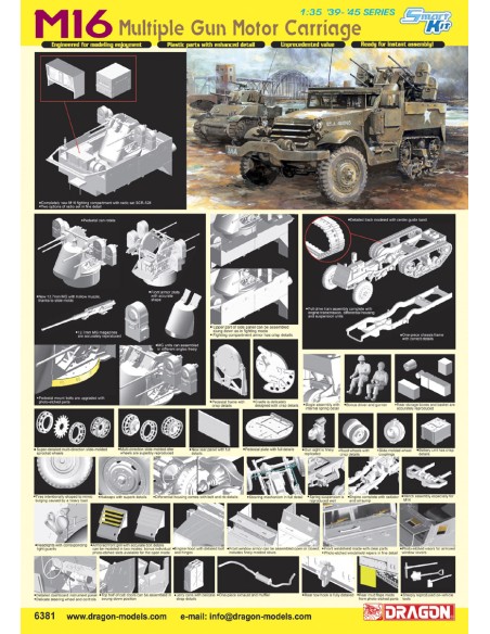 M16 Multiple Gun Motor Carriage