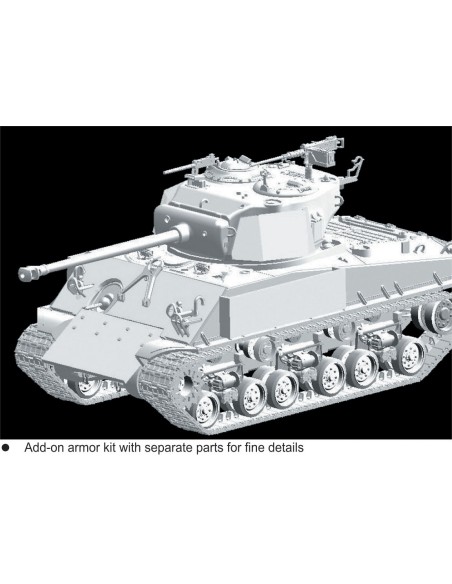 M4A3E8 Thunderbolt VII